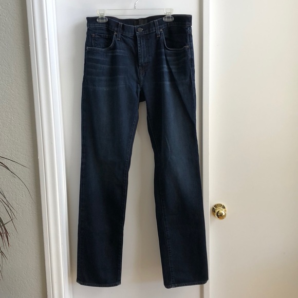 J Brand Cole Jeans - Picture 1 of 8